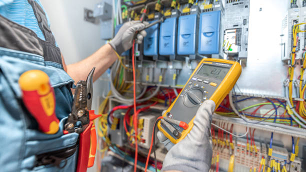 Best Industrial Electrical Services  in USA